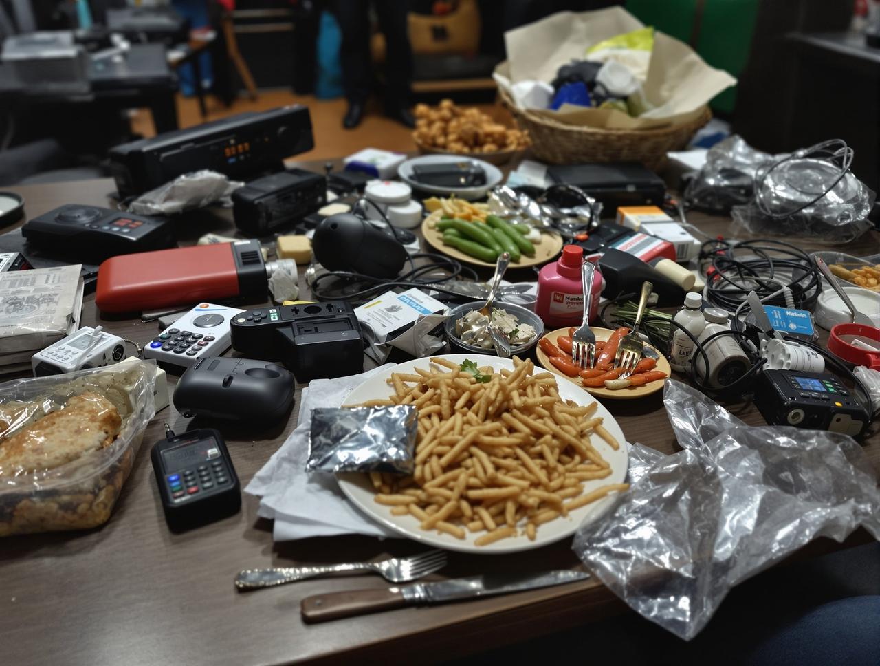 娱乐圈的吃瓜热门事件也希望明星们不浪费剩饭，这次的剩饭风波引发全民关注